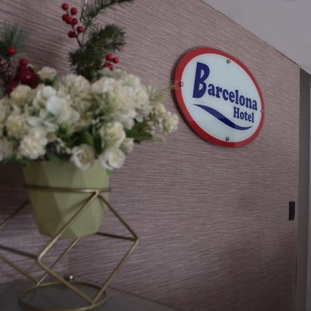 Hotel Barcelona Montería Esterno foto