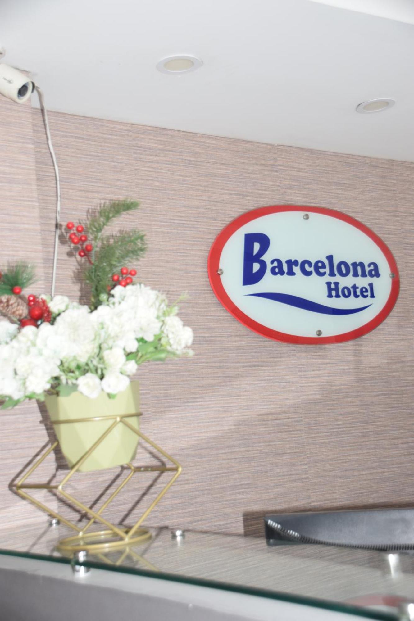 Hotel Barcelona Montería Esterno foto
