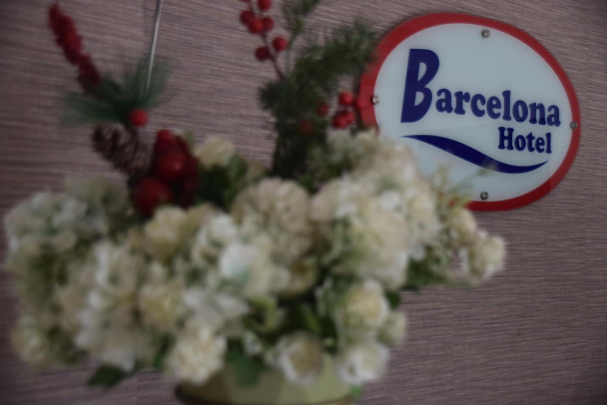 Hotel Barcelona Montería Esterno foto