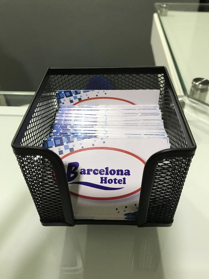 Hotel Barcelona Montería Esterno foto